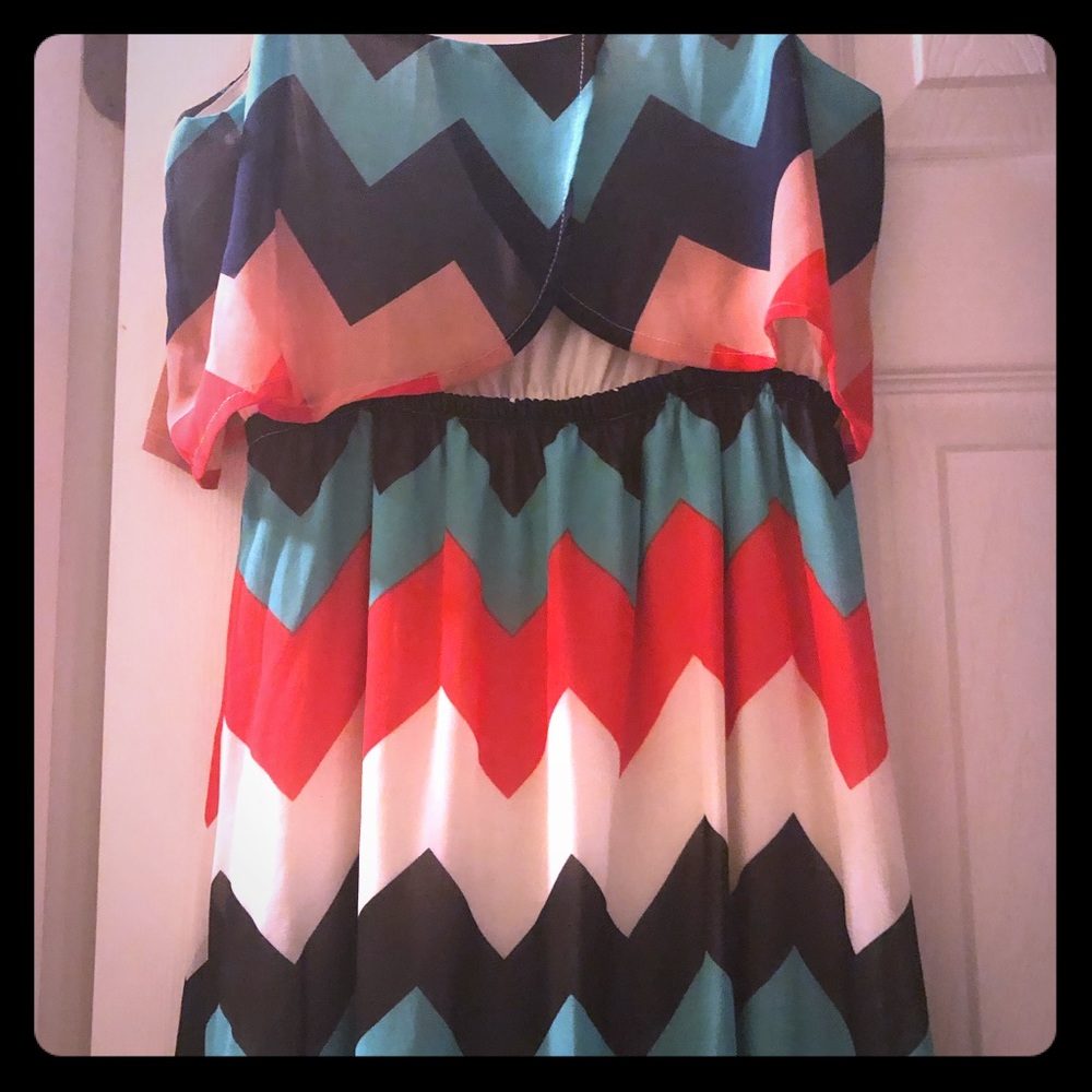Maxi dress